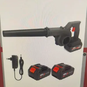 Soplador de hojas inalámbrico