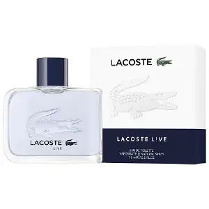 Perfume Lacoste L!ive