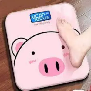 Bascula Digital Personal Cerdito