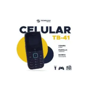 TELÉFONO MÓVIL TB-41