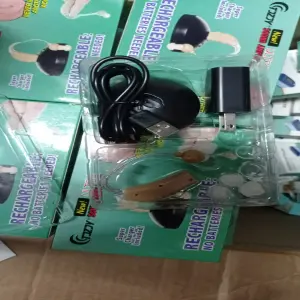 Audífono amplificador Recargable