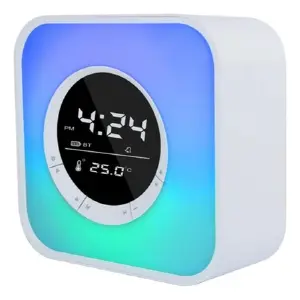 Parlante P10 BT FM-USB RGB  ⚡