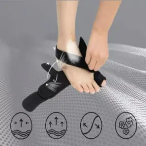 Corrector Juanete Velcro Para Pie