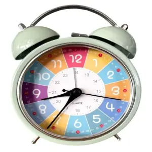 Reloj Despertador Para Niños Decorativo