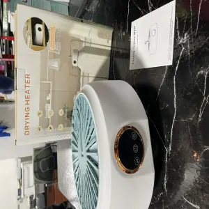 Secadora Ropa Eléctrica Portátil
