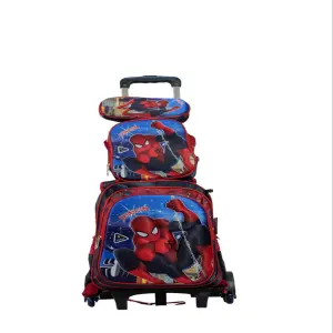 Bolso Escolar de Spider Man