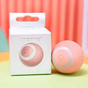 Juguete Inteligente Pelota Rodante