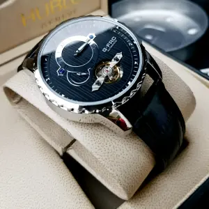 RELOJ G FORCE AUTOMATICO CUERO