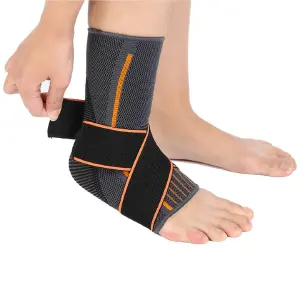 Tobillera Ortopédica Ajustable