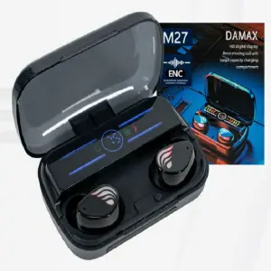 Audífonos Bluetooth M27