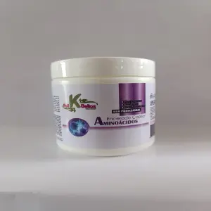encerado aminoacidos 500 ml
