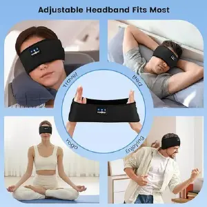 Auriculares Bluetooth Banda de ejercicio