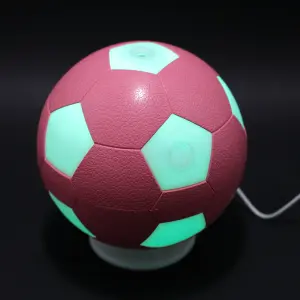 Humificador balón de fútbol