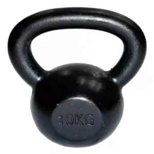 Pesa rusa de 10 kg
