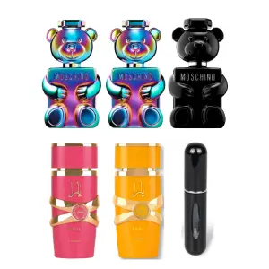 2UNIDTOYPERLA+TOYBOY+YARATOUS+YARACANDY