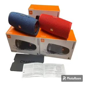 Parlante JBL Charge  4 Edición Especial