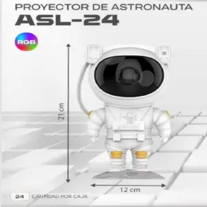 PROYECTOR ASTRONAUTA ASL-24