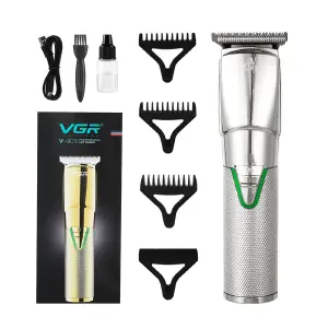 Maquina Patillera Trimmer Vgr-903