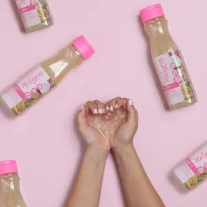 Shampoo Emergencia Capilar Milagros