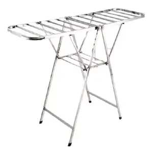 TENDEDERO DE ROPA PLEGABLE