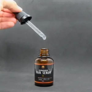 GINGER HAIR SERUM 30ML