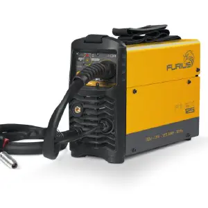Soldador Multiproposito Furius Flex125