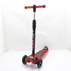 Monopatín scooter