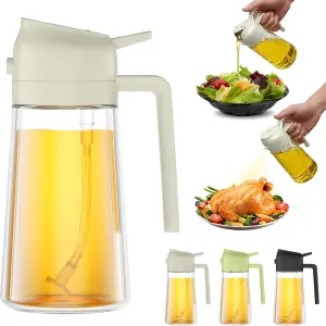 Botella Dispensadora de Aceite para Cocina: Elegancia y Practicidad - Botella Dispensadora De Aceite Para Coci