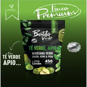 Batido en Polvo Té Verde