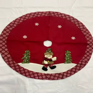 PIES DE ARBOL MUÑECOS 100 CM