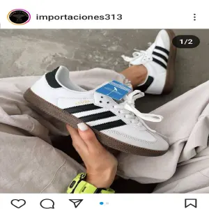 SAMBA BLANCA
