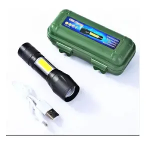 Linterna táctica recargable  MINI