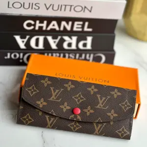Billetera Louis Vuitton Monogram 1.1 top