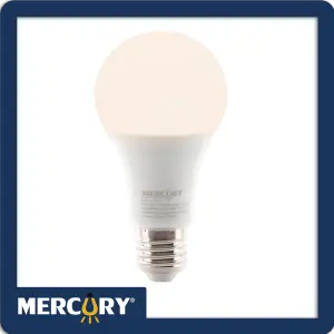 BOMBILLO LED 7W 3000K/E27 A60
