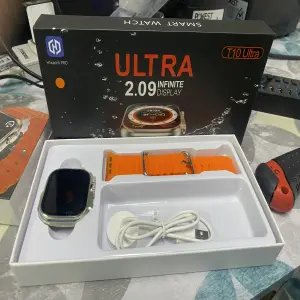 Smartwatch T10 | 2.09 | Doble correa