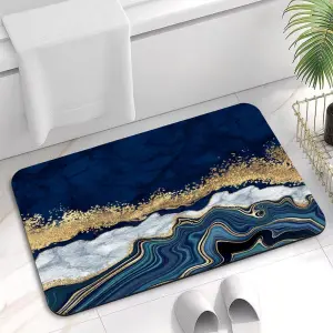 Tapete antideslizante absorbente 80*120