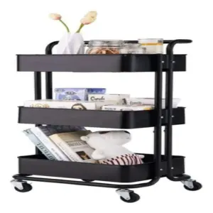 Organizador Multiusos Con Ruedas Almacen