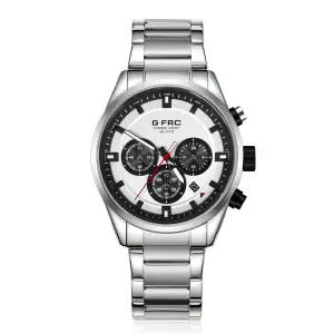 Reloj G-force H4235g Cronografo Funciona