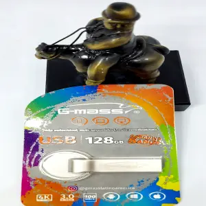 MEMORIA USB DE 128G  MARCA G-MASS