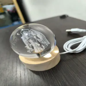 Esfera de Luz Decorativa 3