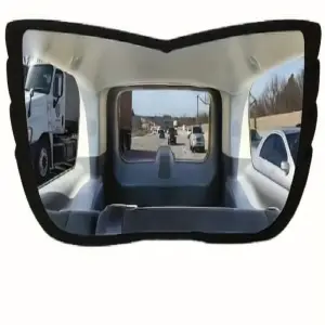 Espejo Retrovisor Gran Angular wide view