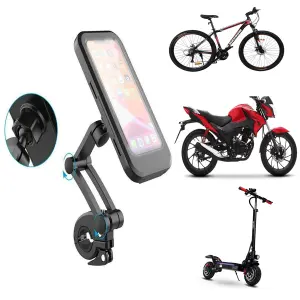 Holder De Celular Soporte Impermeable