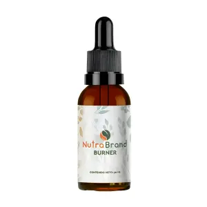 Drainer Burner 30 ml