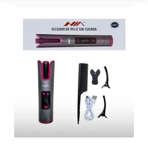 Rizador  Recargable AN-6740 Nia