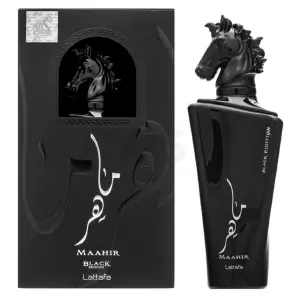 PERFUME LATAFFA MAAHIR BLACK 100 ML