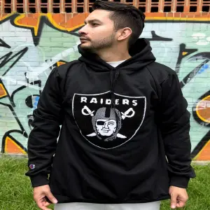 Buzo de caballero H120D RAIDERS