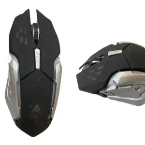 Set Teclado Mecanico Gamer y Mouse - K33