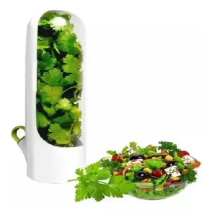 contenedor de verduras