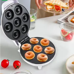 Combo Maquina para donuts+ Maquina derre
