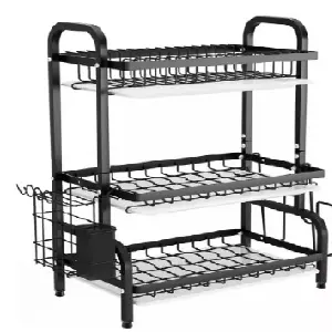 ORGANIZADOR ESCURRIDOR DE PLATOS